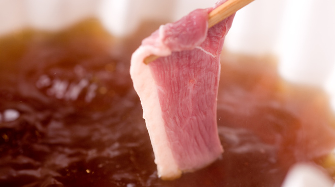 瓦町どら鴨 - 料理写真: