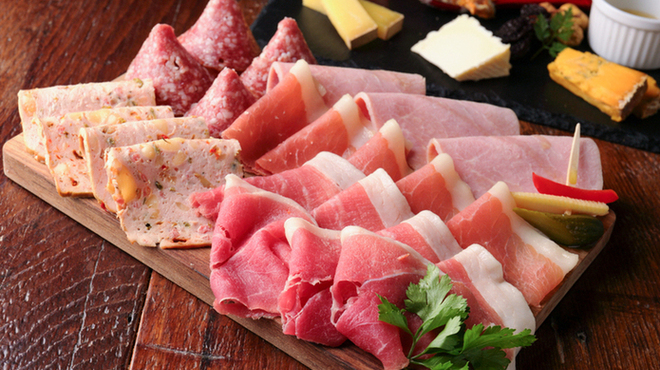 グランマルシェ・デュ・ヴァン - メイン写真: