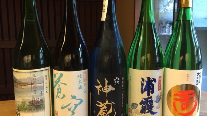 祇園 くらした - ドリンク写真: