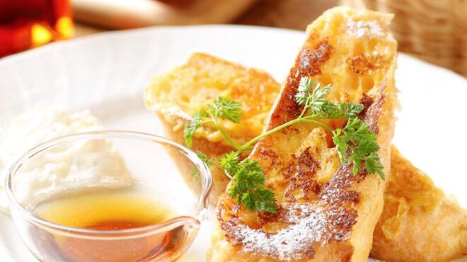 カフェラヴォワ - メイン写真: