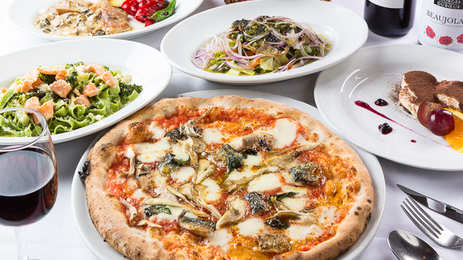 イタリア食堂 Maria マリア 中庄 イタリアン ネット予約可 食べログ イタリア食堂 Maria マリア 中庄 イタリアン ネット予約可 食べログ