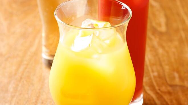 カフェラヴォワ - ドリンク写真:ソフトドリンク