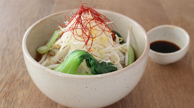 Ron Herman Cafe - 料理写真: