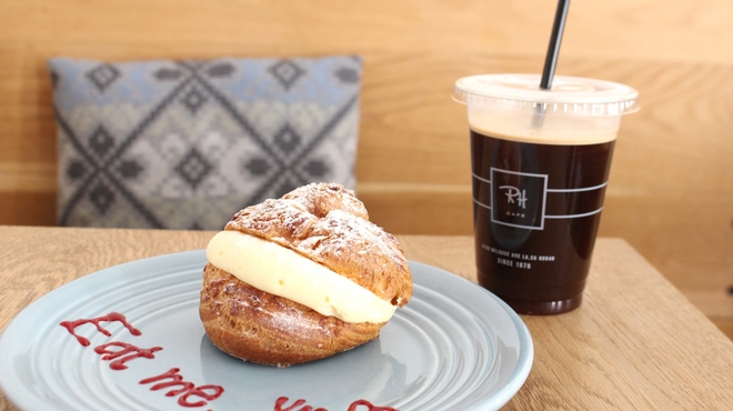 Ron Herman Cafe - 料理写真: