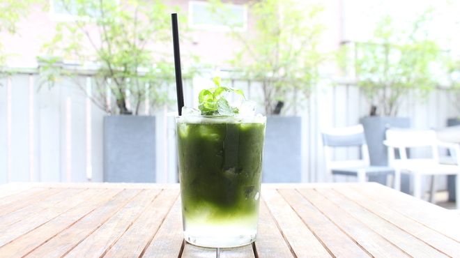 Ron Herman Cafe - ドリンク写真: