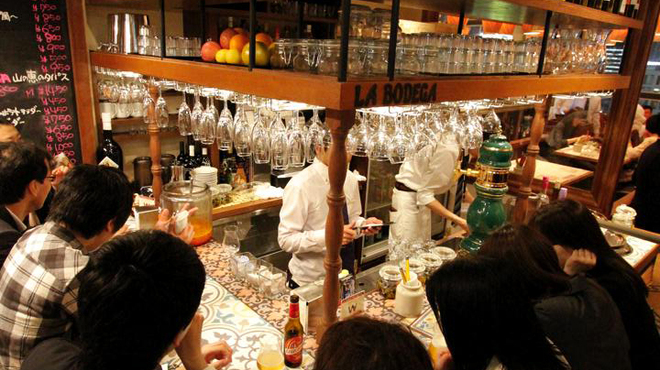 ラ ボデガ - メイン写真: