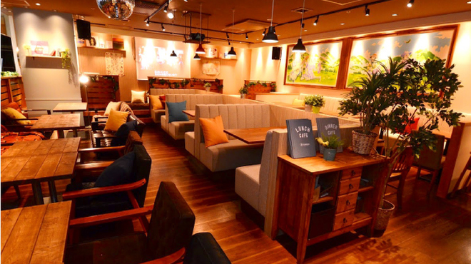 kawara CAFE＆KITCHEN - メイン写真: