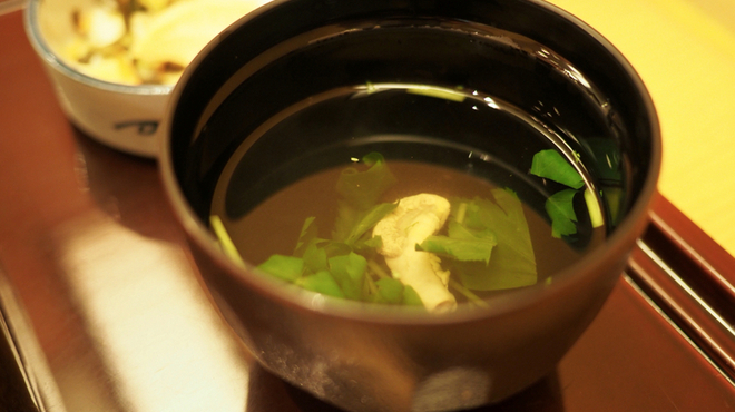 赤坂ふきぬき - 料理写真: