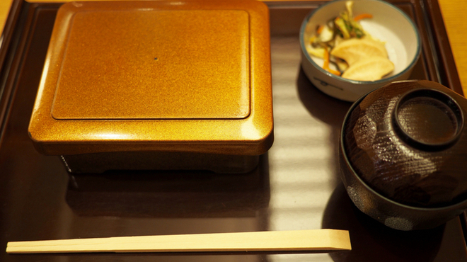 赤坂ふきぬき - 料理写真: