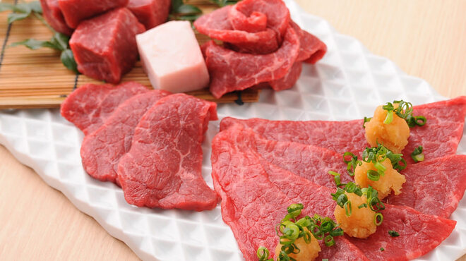 熟成和牛焼肉エイジング・ビーフ - メイン写真: