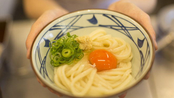 丸亀製麺 渋谷道玄坂店