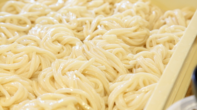 丸亀製麺 - メイン写真: