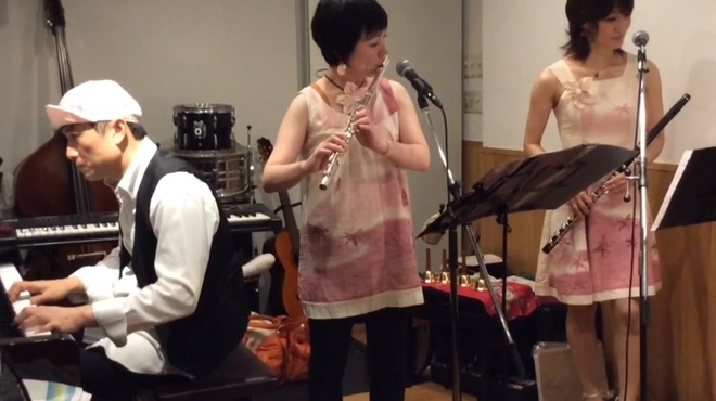 Zen Cafe Marina - メイン写真: