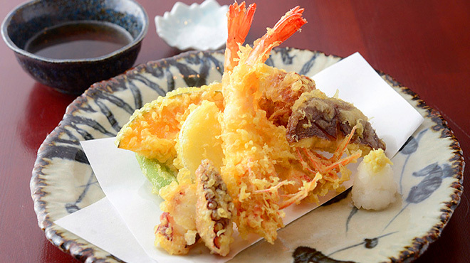 日本酒と鮮魚と釜飯 太公望ほっぺち - メイン写真: