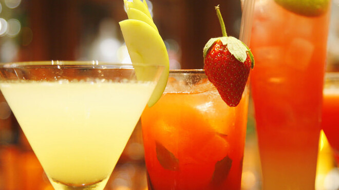 完全個室ダイニング　The Cave - ドリンク写真: