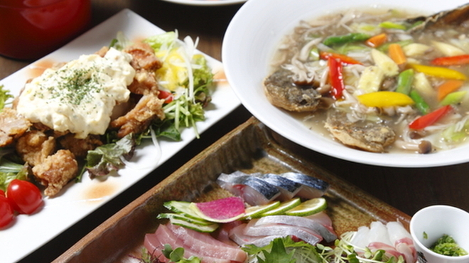 伊都旬彩 こころ - メイン写真: