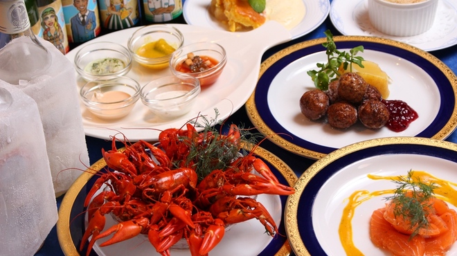 レストラン ストックホルム Restaurant Stockholm 赤坂見附 西洋各国料理 その他 食べログ