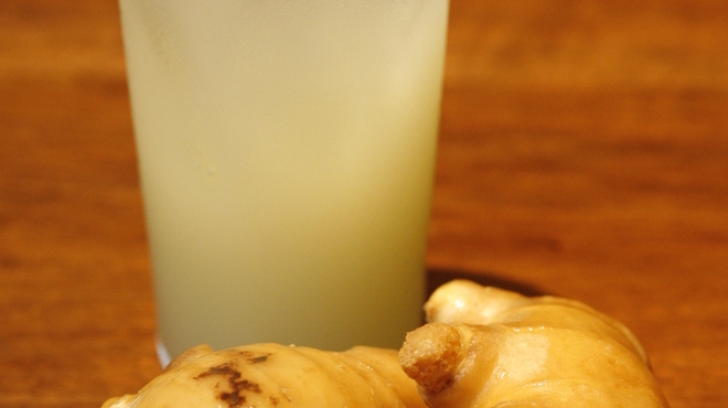 やさい家めい - ドリンク写真: