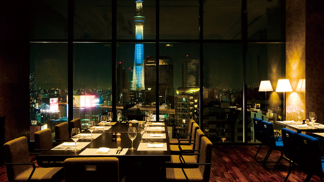 R restaurant & bar - メイン写真: