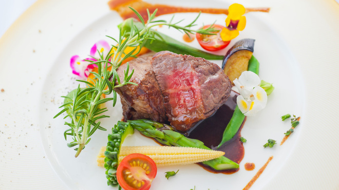 セレブレイトダイニング ルークス - 料理写真: