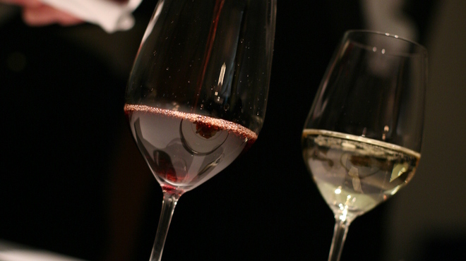 レストラン シャンボール - ドリンク写真: