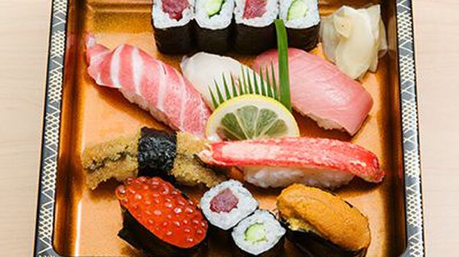 Sushi Kappou Gontarou - メイン写真: