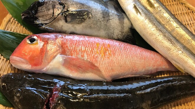 吉乃寿司 - メイン写真: