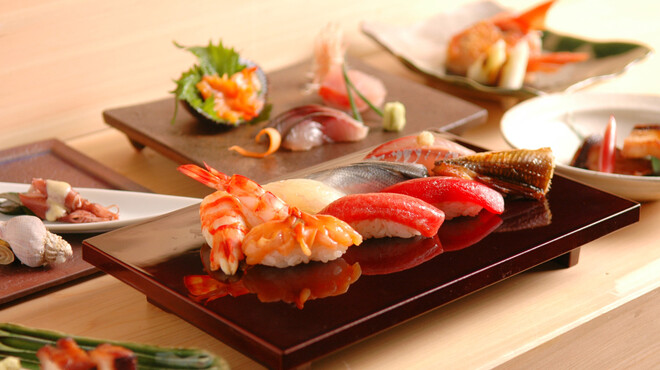 Manten Sushi Marunochi