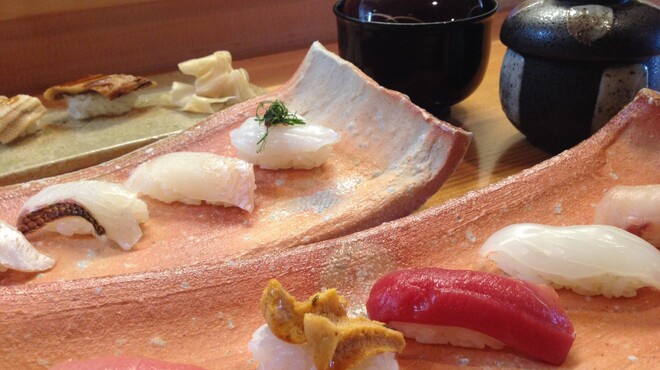 亀平 - 料理写真: