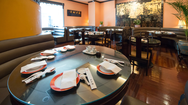 萬珍樓點心舗 - 内観写真: