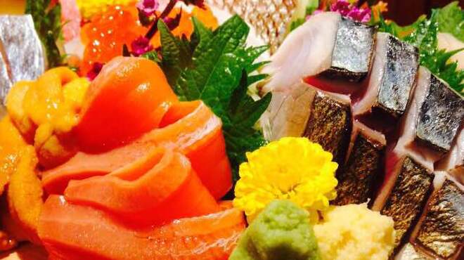 隠れ家ダイニング 和想 - メイン写真: