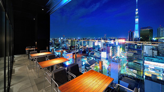 R restaurant & bar - メイン写真: