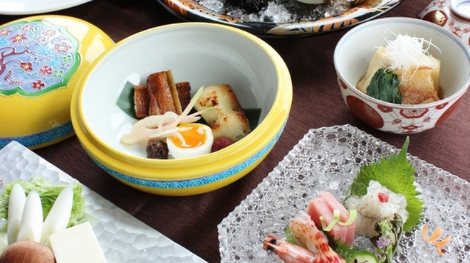 一舞庵 - 料理写真: