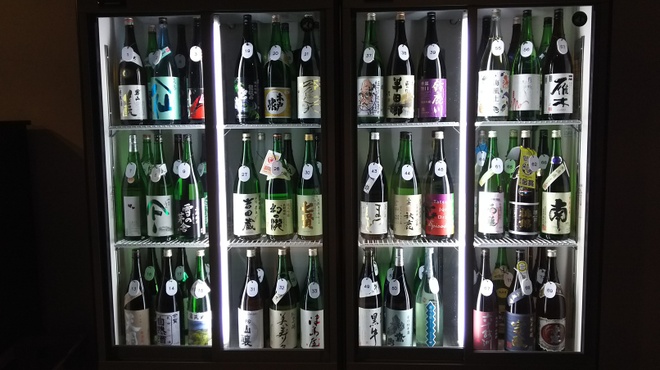 日本酒ギャラリー 壺の中 - ドリンク写真: