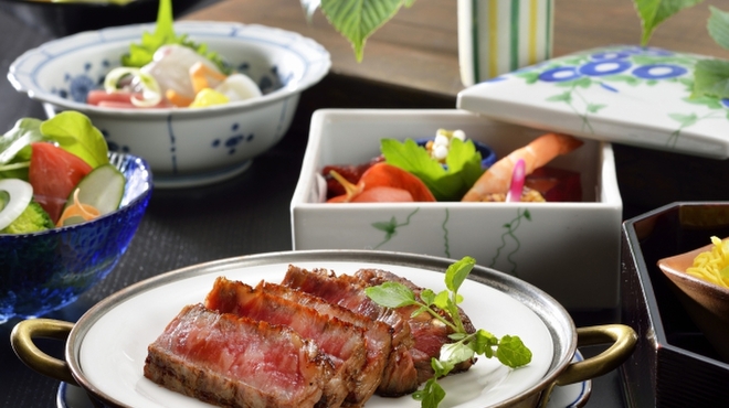 日本料理　弓張月 - 料理写真: