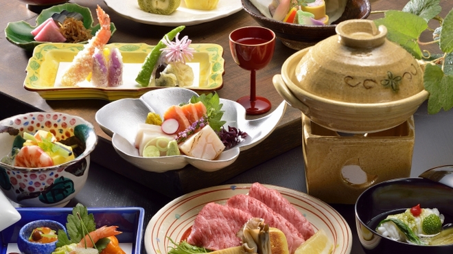 日本料理　弓張月 - 料理写真: