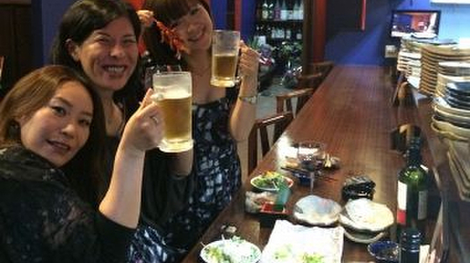 魚串と手羽先の大衆居酒屋 和傘 - メイン写真: