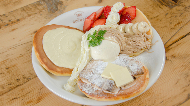 カフェ アクイーユ - メイン写真: