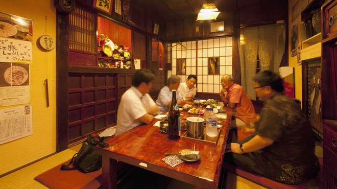 抱瓶 - メイン写真: