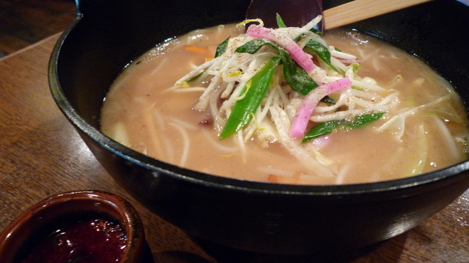 鉄なべ - メイン写真: