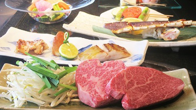 大安くらぶ - 料理写真:桜花コース