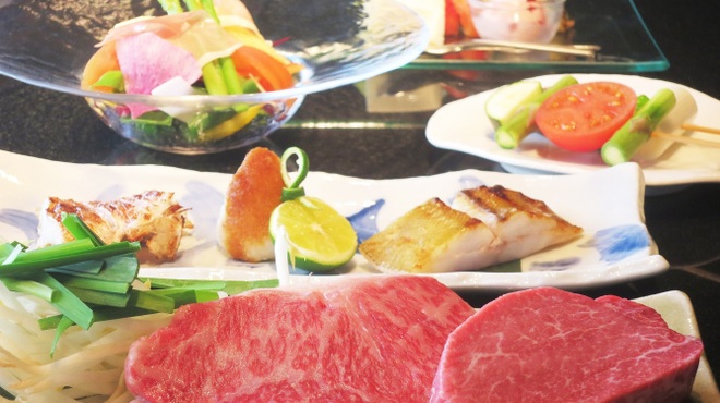 大安くらぶ - 料理写真:醍醐コース