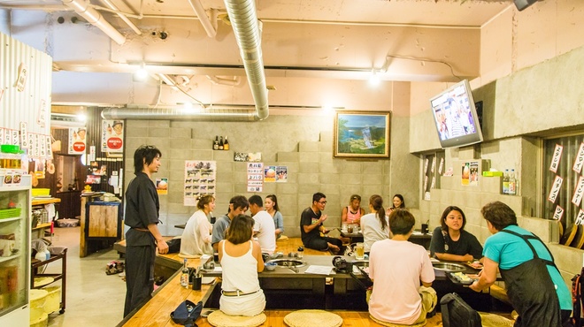 焼肉 牛正 - メイン写真: