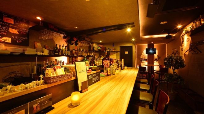 Food&Bar GARAGE + - メイン写真: