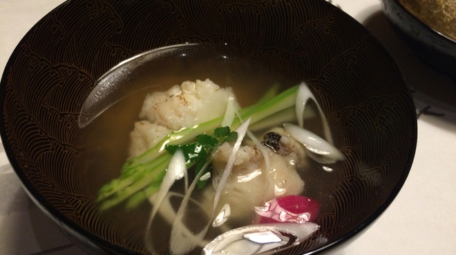 茶寮 柴扉洞 - 料理写真: