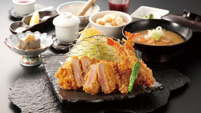 新潟かつ一 - メイン写真: