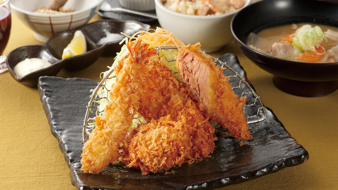 新潟かつ一 - メイン写真: