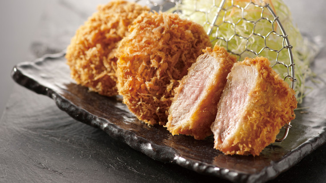 新潟かつ一 - メイン写真: