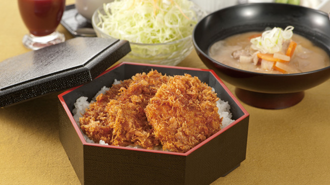 新潟かつ一 - メイン写真: