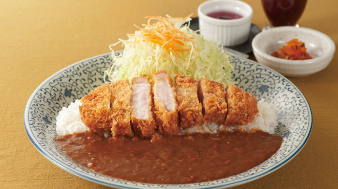 新潟かつ一 - メイン写真: